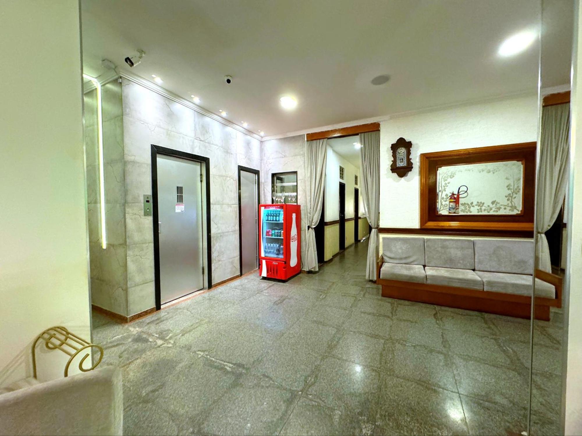 Hotel Comendador Tres Rios Buitenkant foto