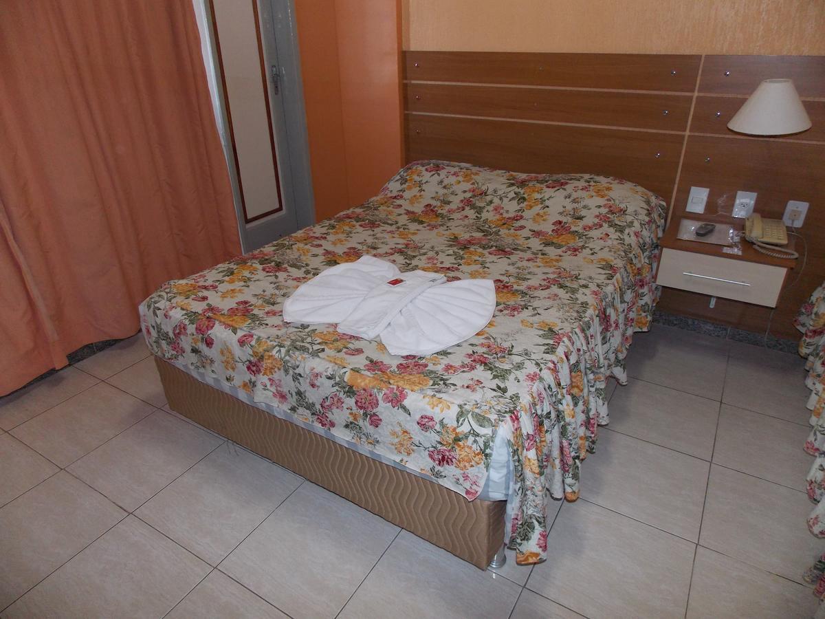 Hotel Comendador Tres Rios Buitenkant foto