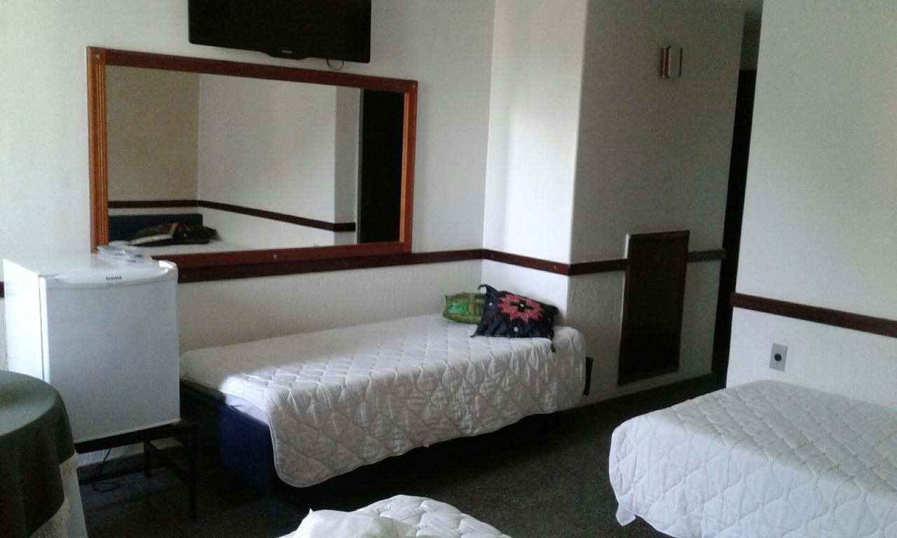 Hotel Comendador Tres Rios Buitenkant foto