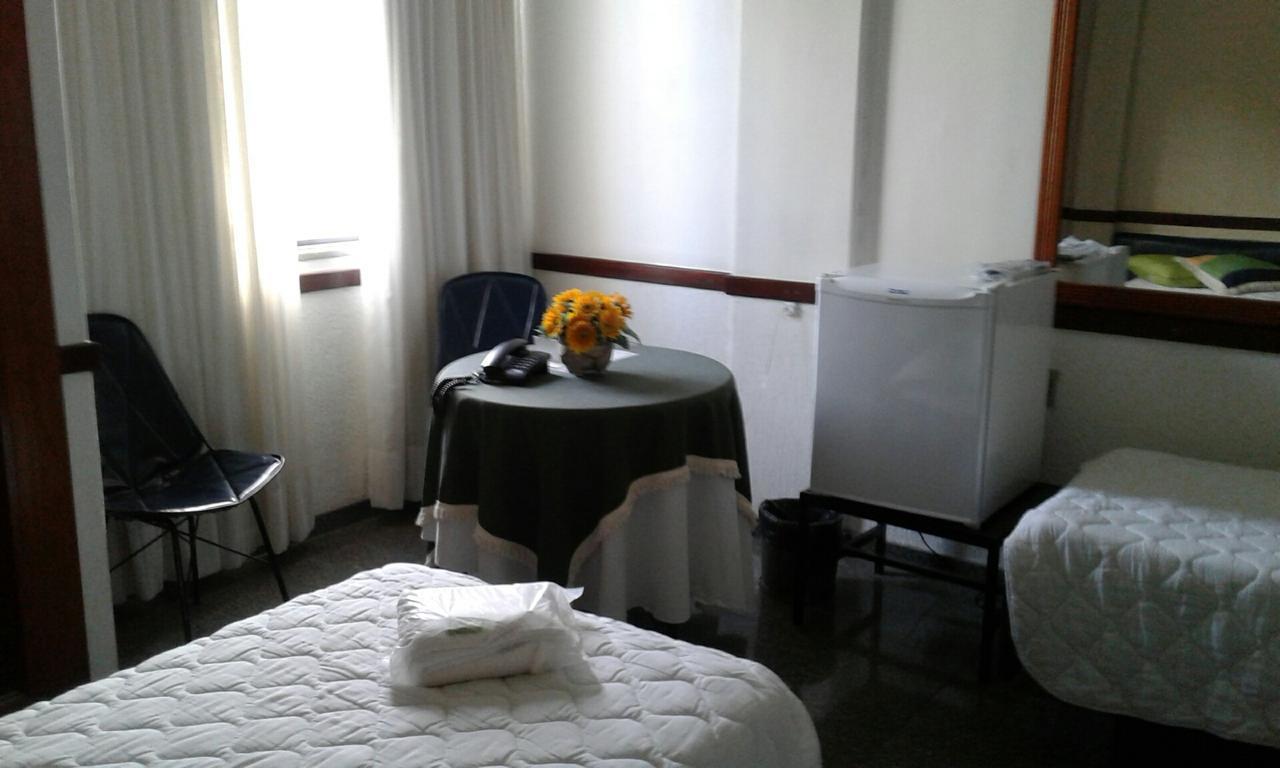 Hotel Comendador Tres Rios Buitenkant foto