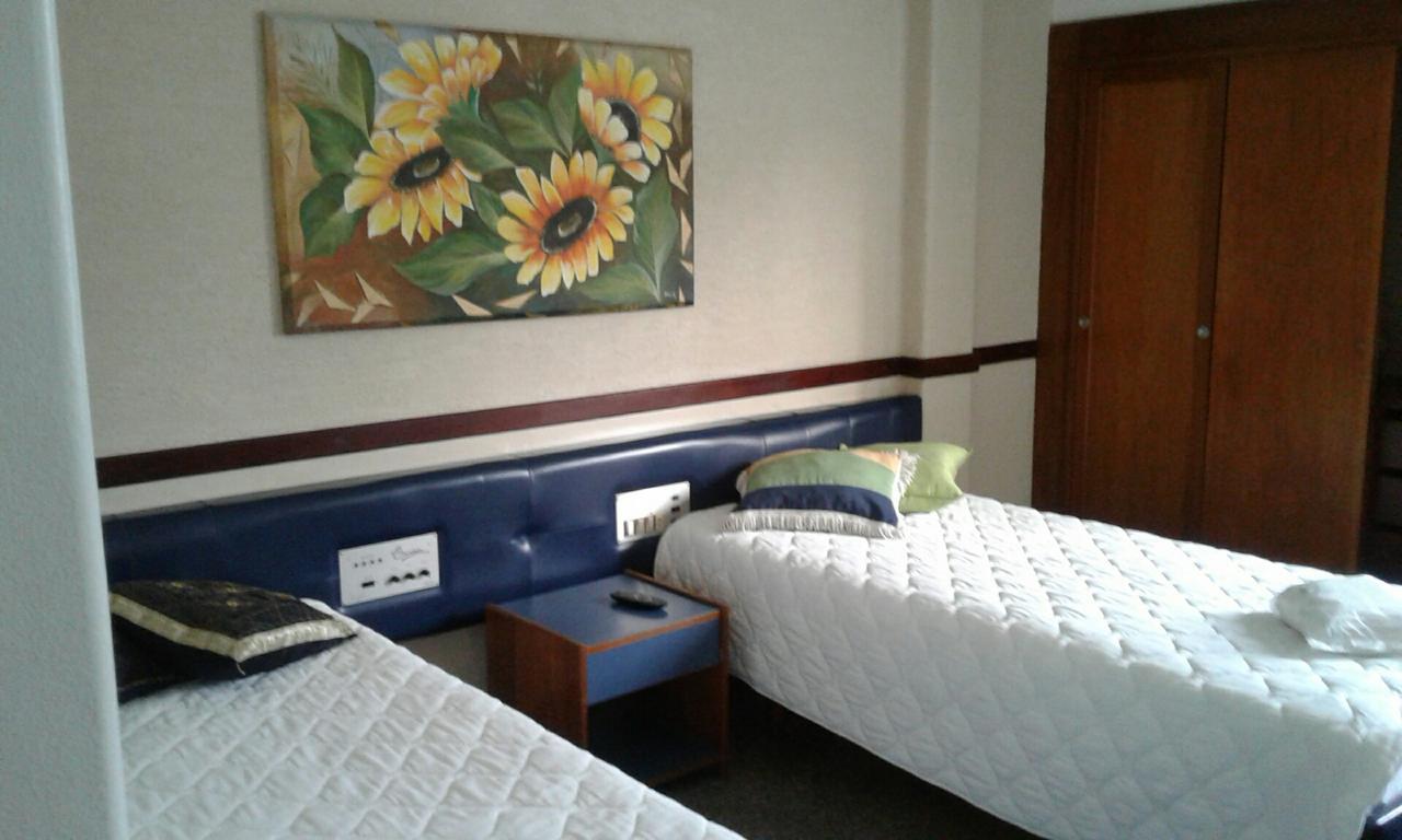 Hotel Comendador Tres Rios Buitenkant foto