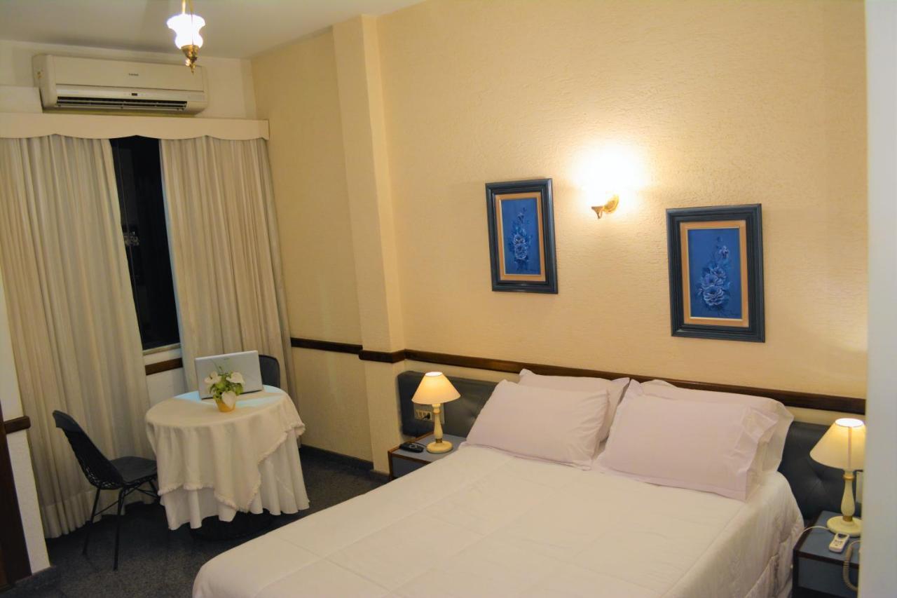 Hotel Comendador Tres Rios Buitenkant foto