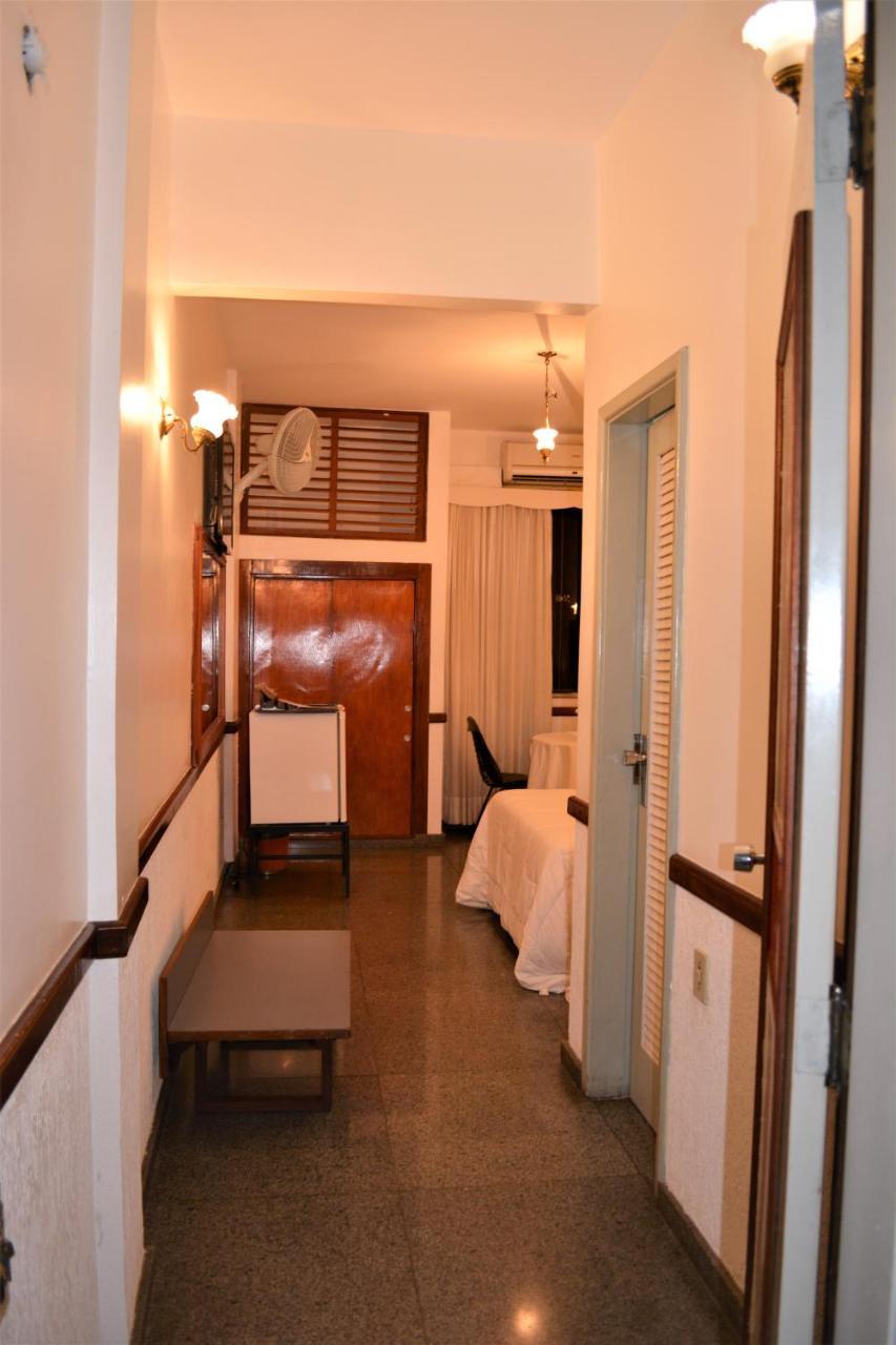 Hotel Comendador Tres Rios Buitenkant foto
