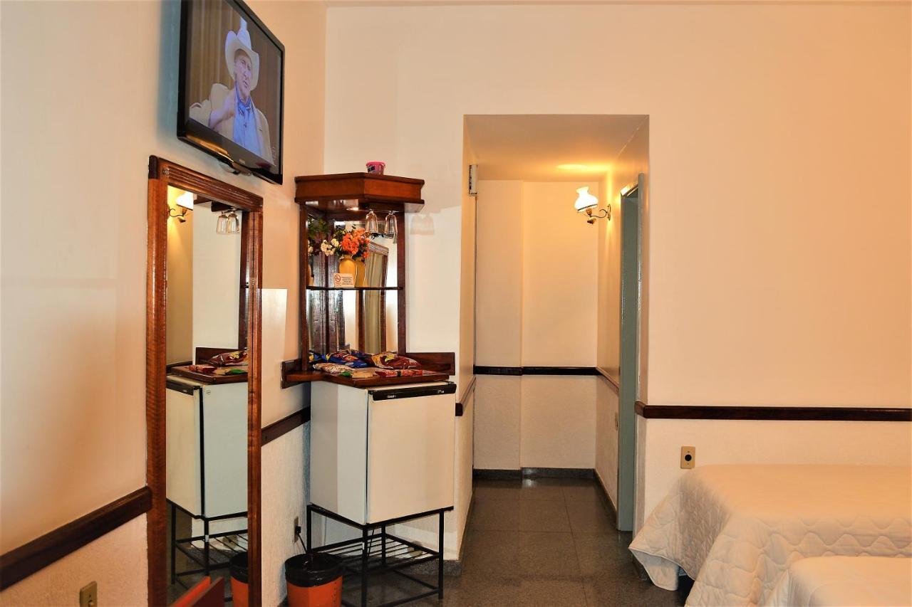 Hotel Comendador Tres Rios Buitenkant foto