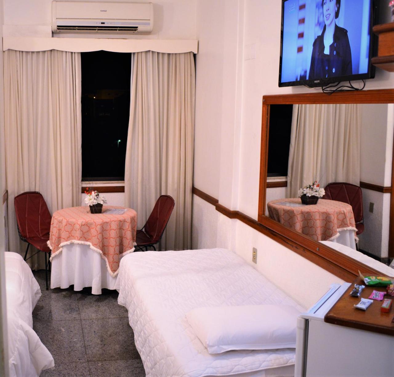 Hotel Comendador Tres Rios Buitenkant foto