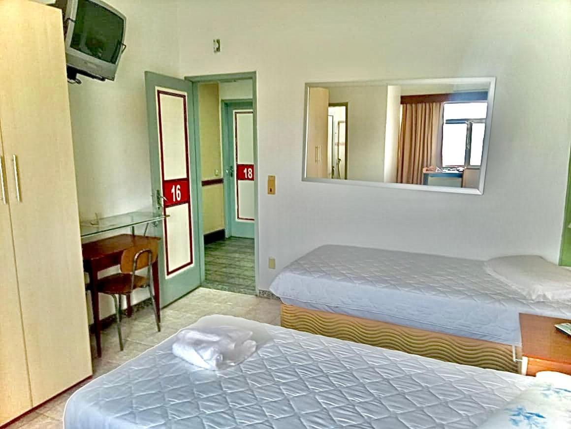 Hotel Comendador Tres Rios Buitenkant foto